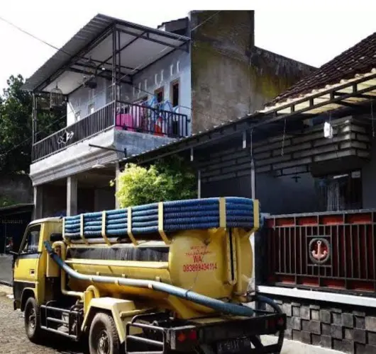 Sedot WC jekanraya Terdekat