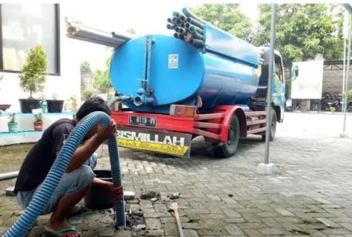Sedot WC jekanraya Murah