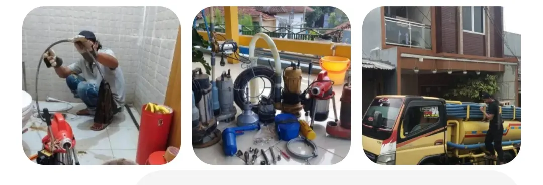 Jasa Sedot WC jekanraya Murah Terpercaya