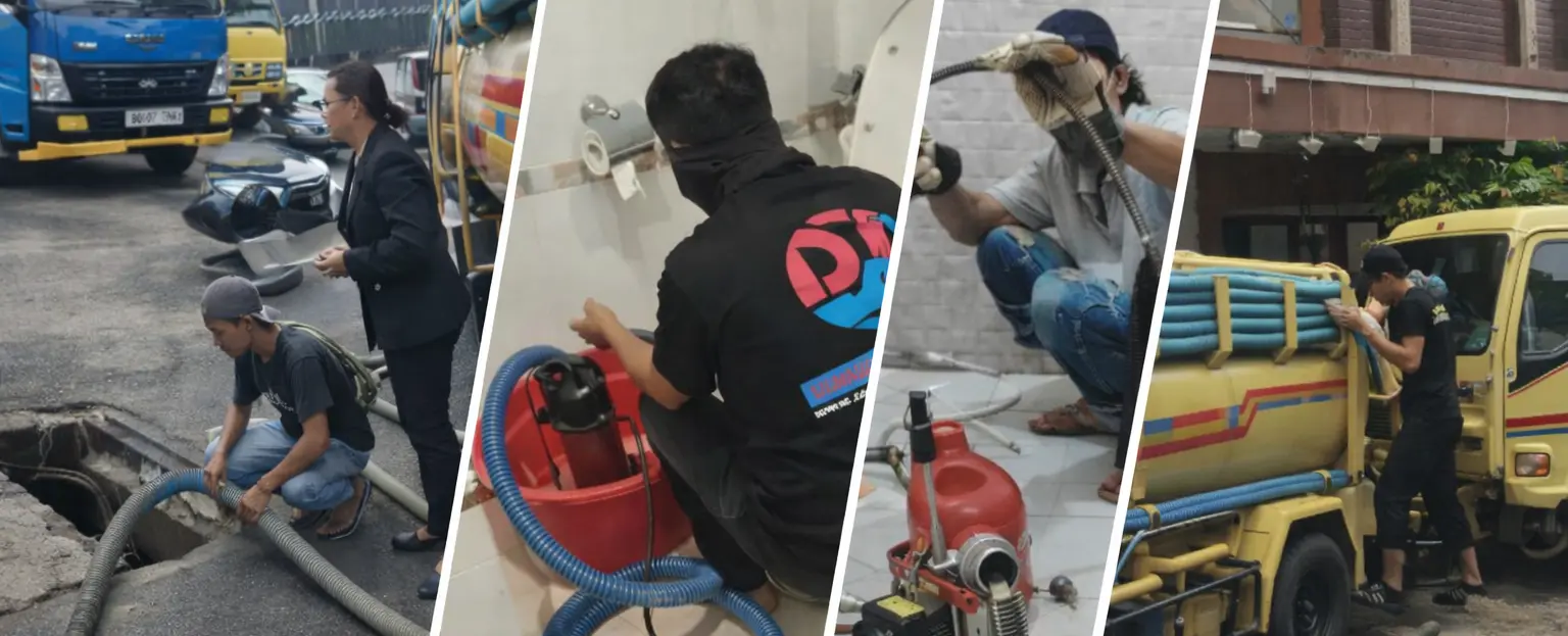 Jasa Sedot WC jekanraya Terdekat