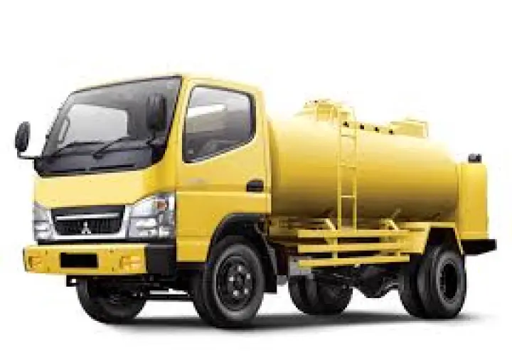 SEDOT WC SAMPAI HABIS di Jekan Raya